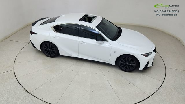 Used 2023 Lexus IS 350 F Sport RWD image 74