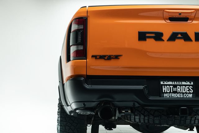 Used 2022 RAM 1500 TRX w/ TRX Level 2 Equipment Group AWD/4WD image 17