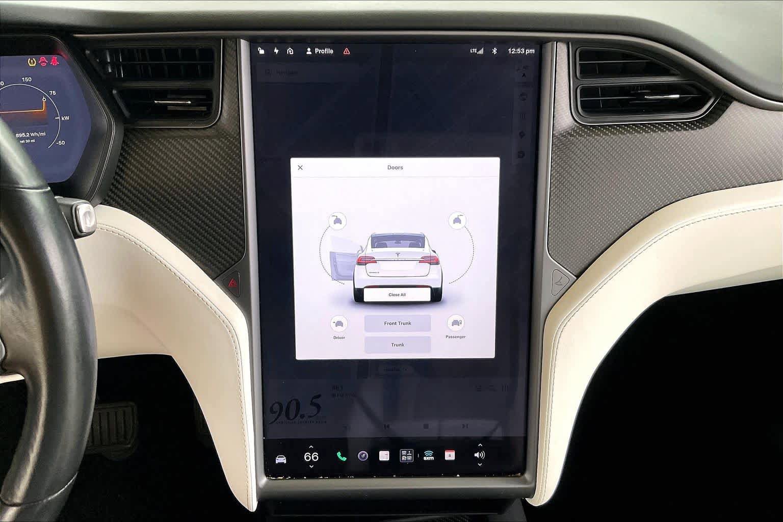Used 2018 Tesla Model X 100D AWD/4WD image 31