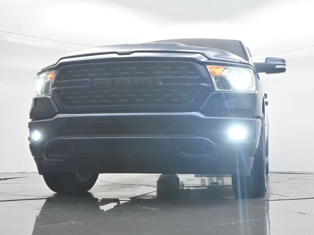 Used 2022 RAM 1500 Big Horn RWD image 42
