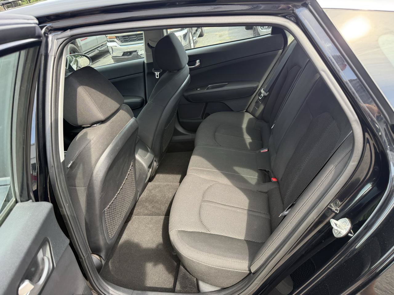 Used 2020 Kia Optima LX FWD image 20