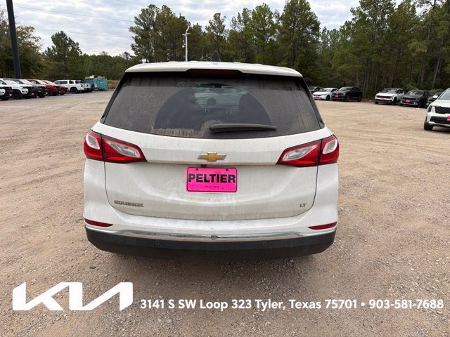 Used 2021 Chevrolet Equinox LT FWD image 9