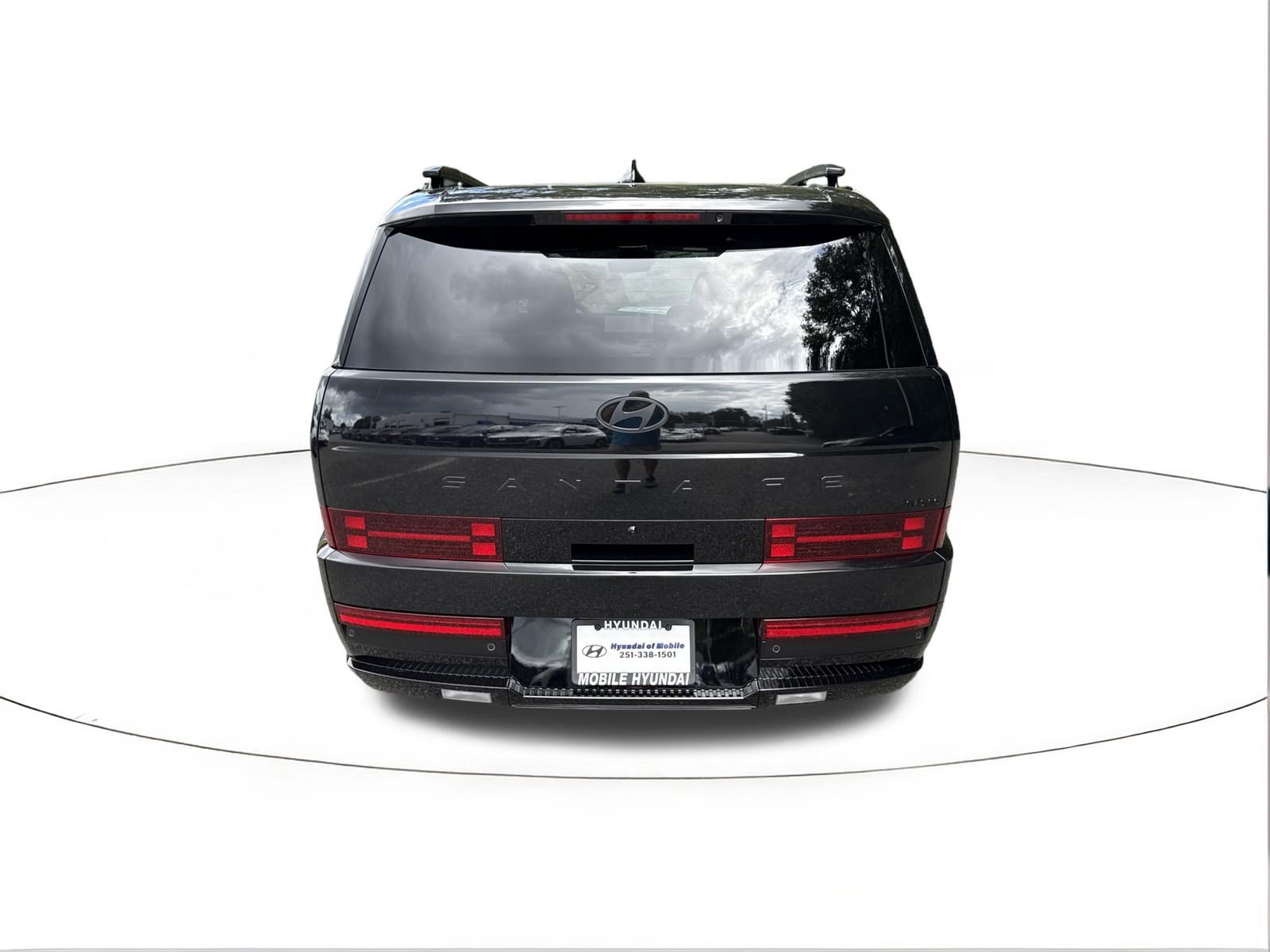 New 2027 Hyundai Santa Fe Calligraphy FWD image 4