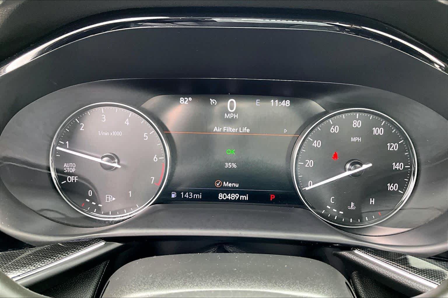 Used 2022 Buick Envision Essence w/ Sport Touring Package FWD image 26