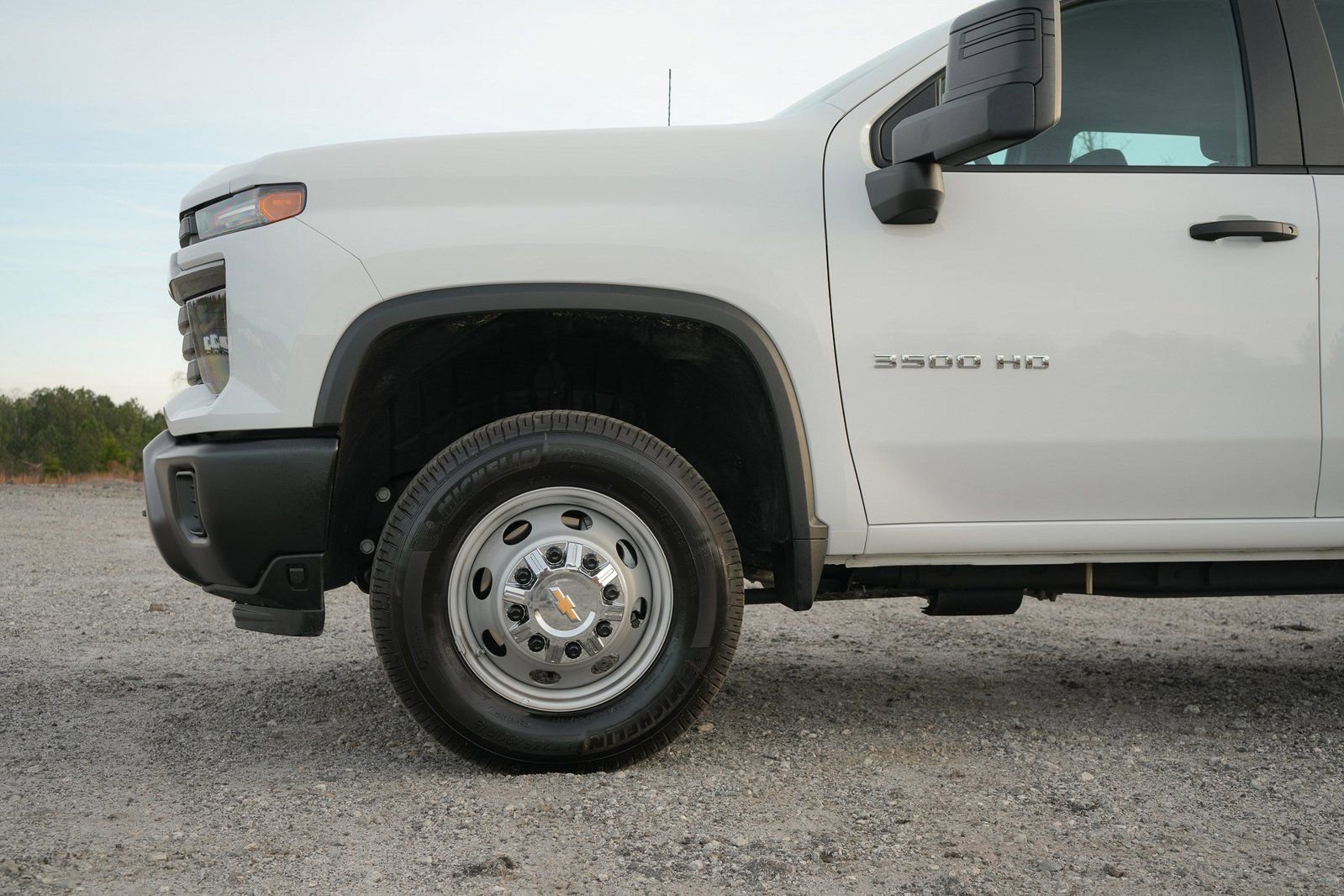 Used 2025 Chevrolet Silverado 3500 W/T image 4