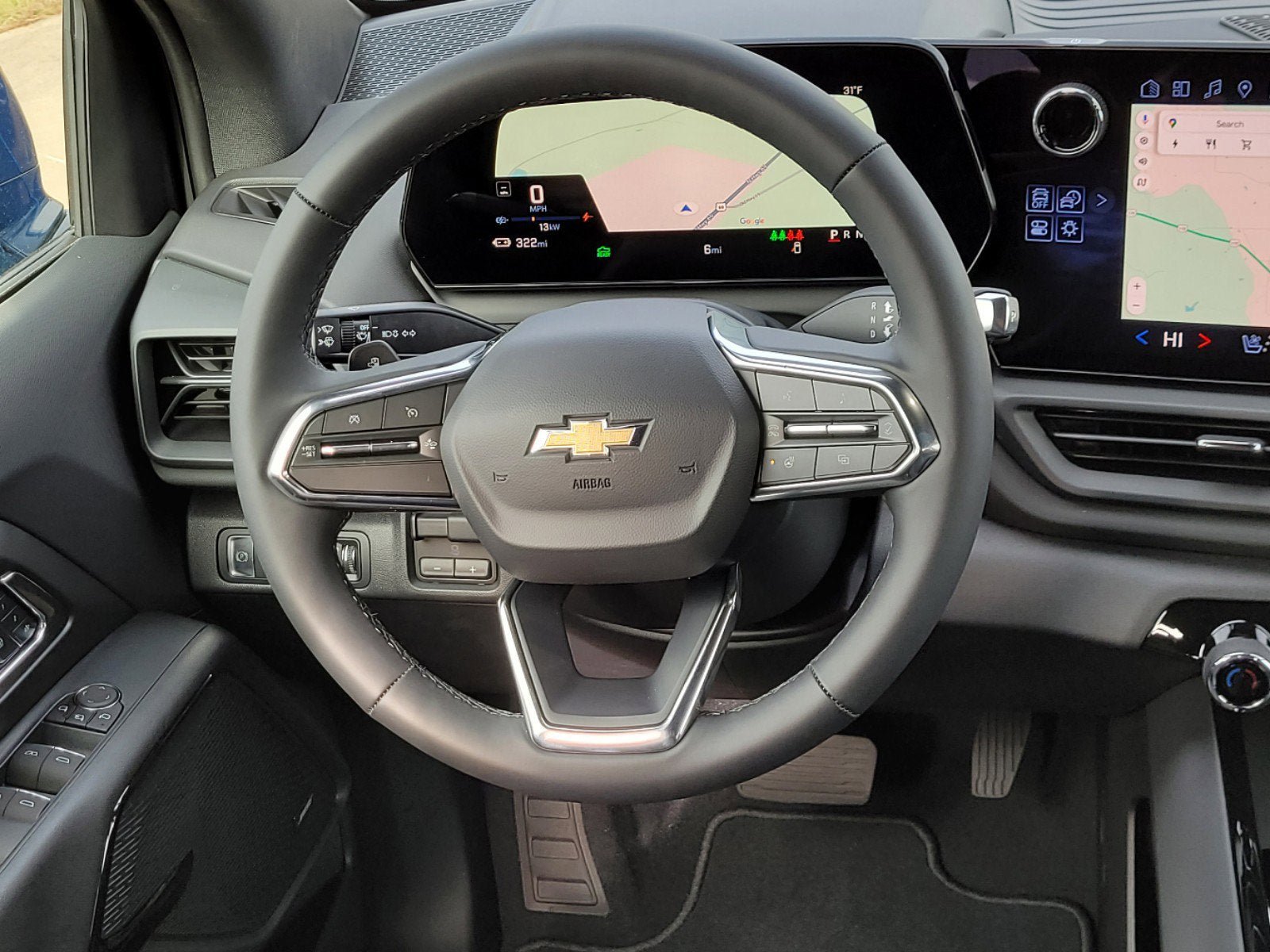 New 2025 Chevrolet Silverado EV LT AWD/4WD image 17