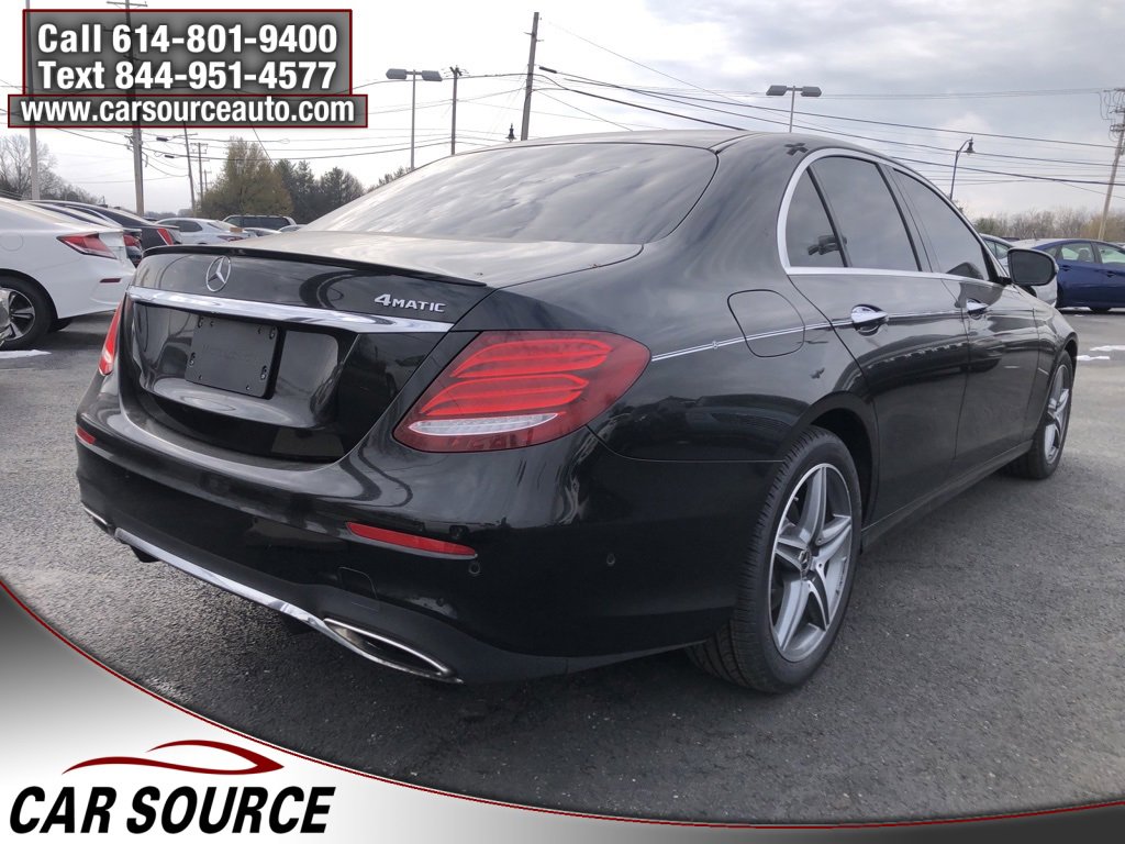 Used 2019 Mercedes-Benz E 300 E 300 image 5