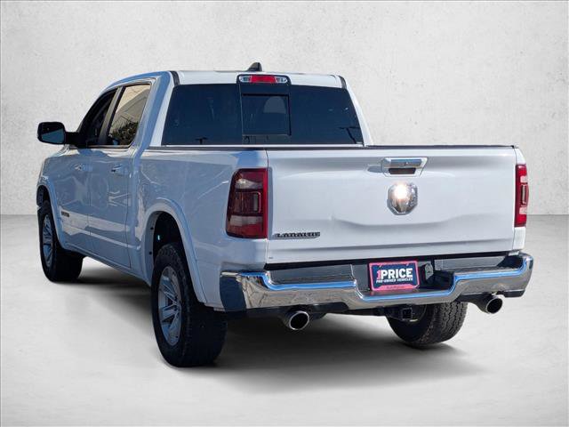 Used 2021 RAM 1500 Laramie image 7
