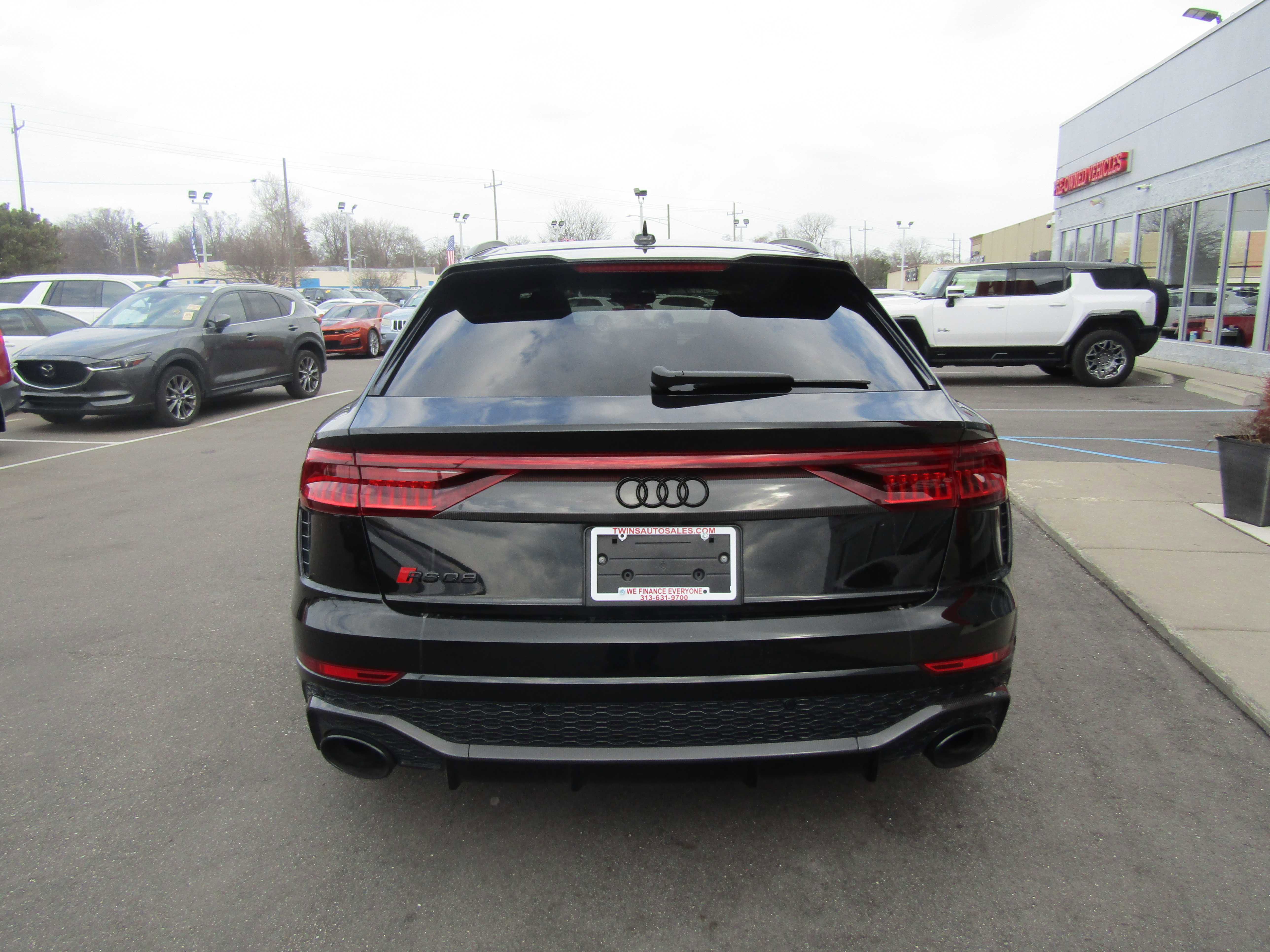 Used 2023 Audi RS Q8 AWD/4WD image 7