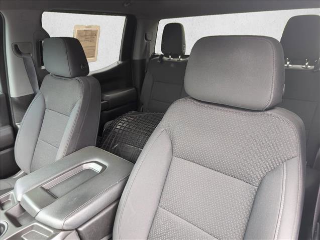 Used 2021 Chevrolet Silverado 1500 Custom RWD image 9