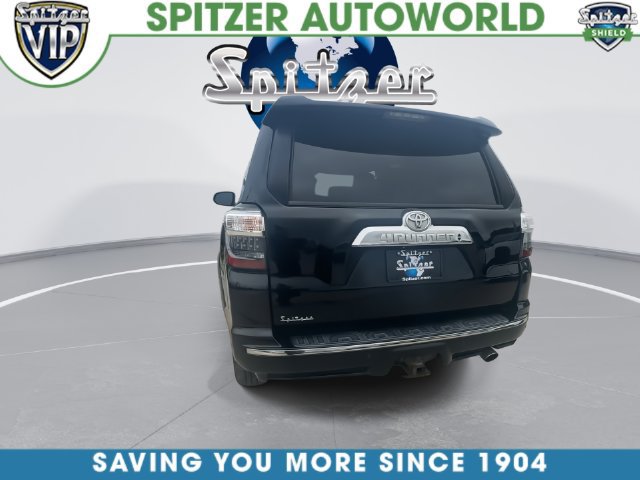 Used 2014 Toyota 4Runner Limited AWD/4WD image 12