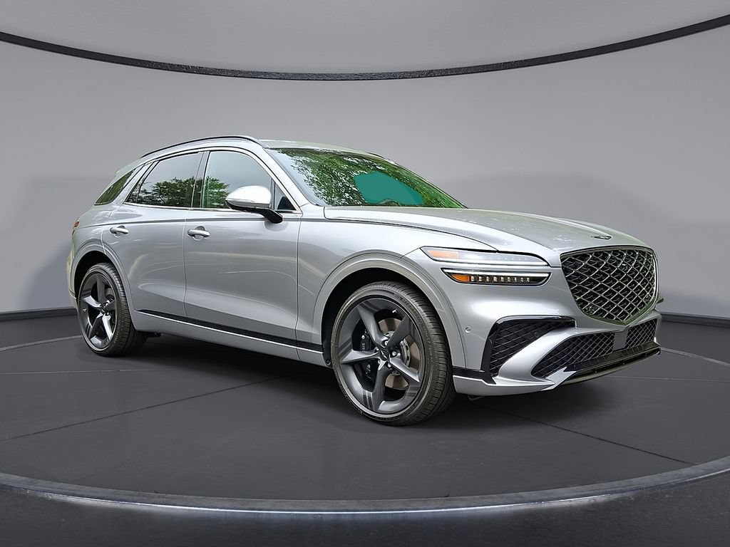 New 2026 Genesis GV70 2.5T Sport Prestige AWD/4WD image 1
