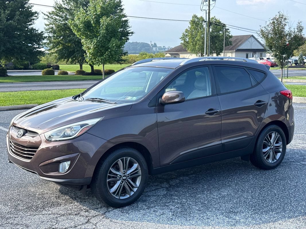 Used 2014 Hyundai Tucson SE AWD/4WD image 4