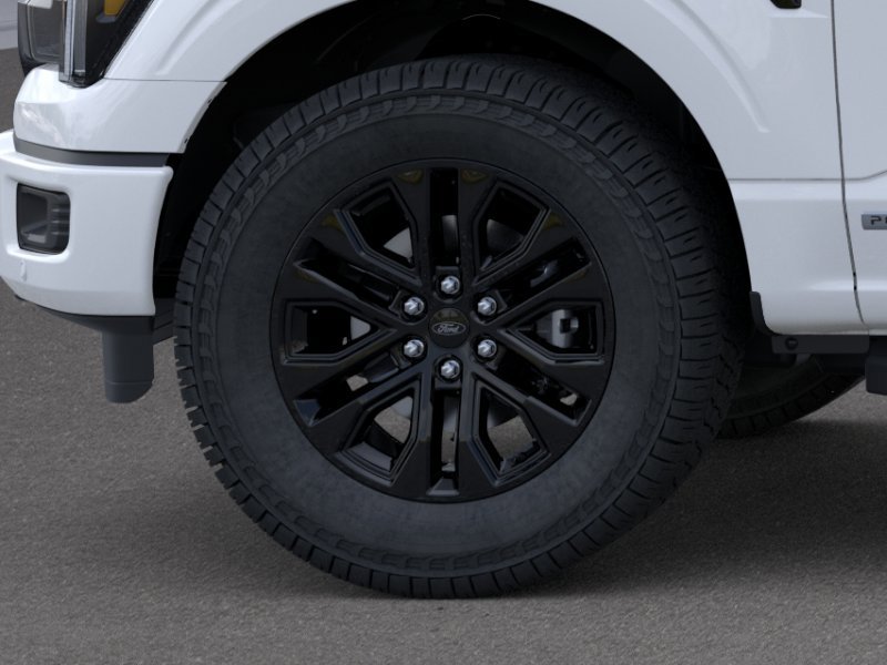 New 2026 Ford F150 Lariat w/ Equipment Group 501A Mid image 19