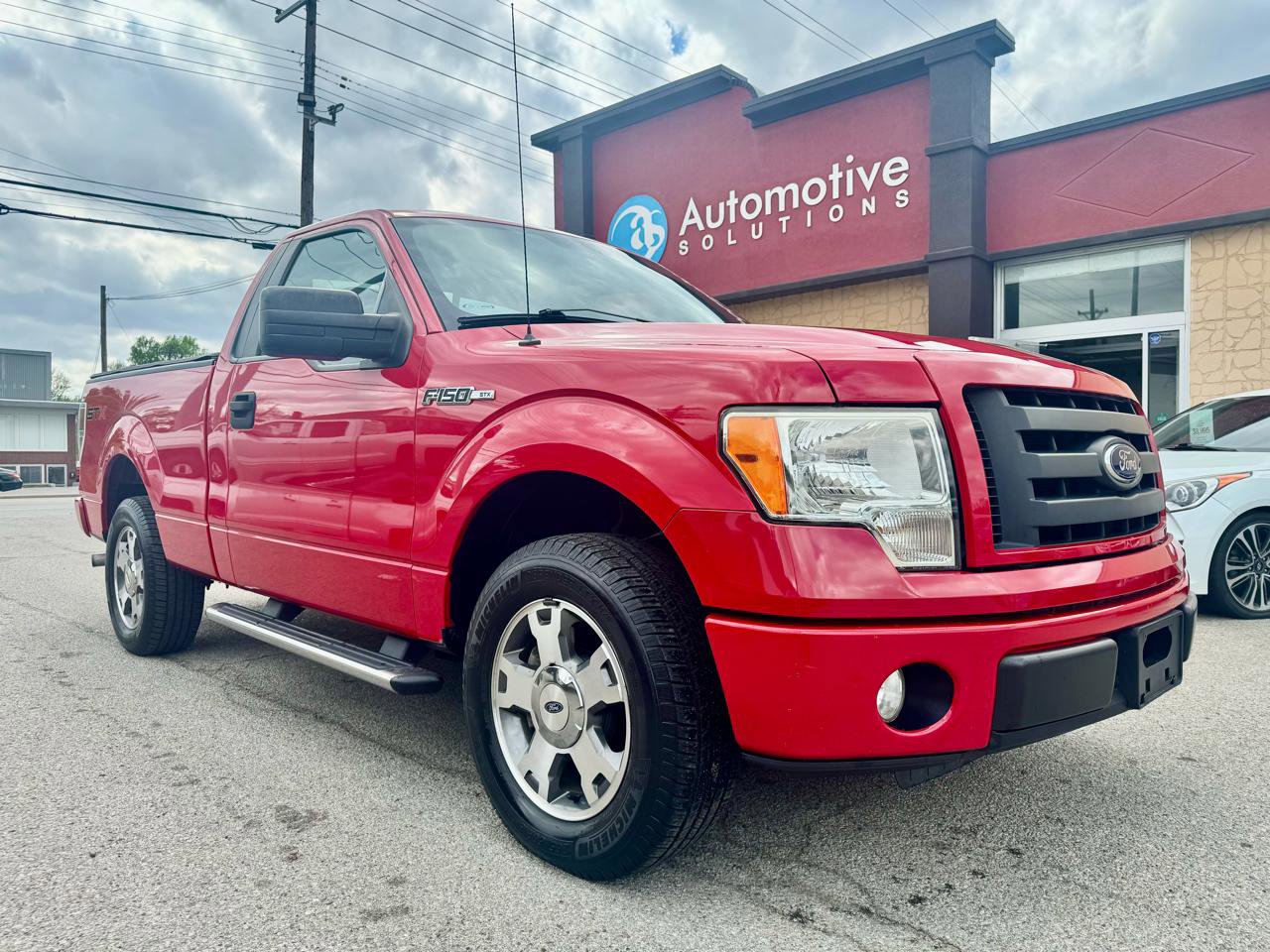 Used 2010 Ford F150 STX RWD image 2