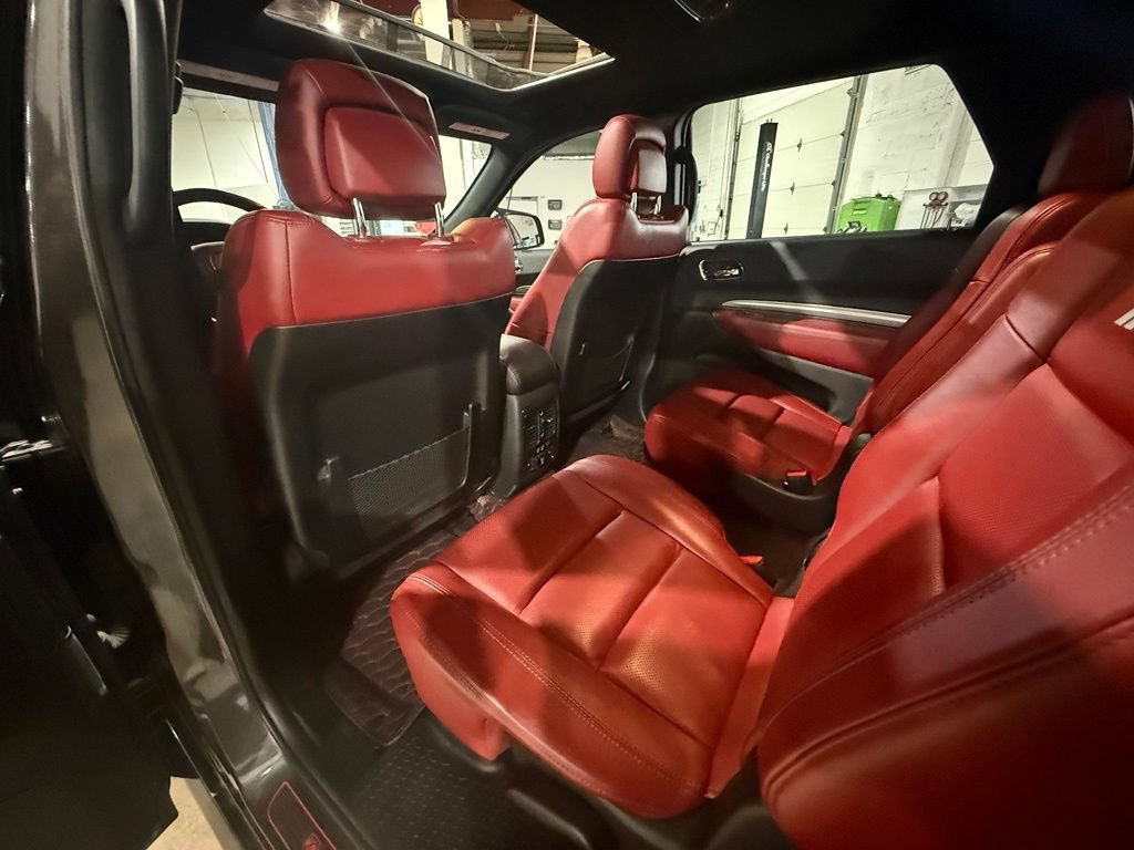 Used 2019 Dodge Durango R/T w/ Trailer Tow Group IV AWD/4WD image 43