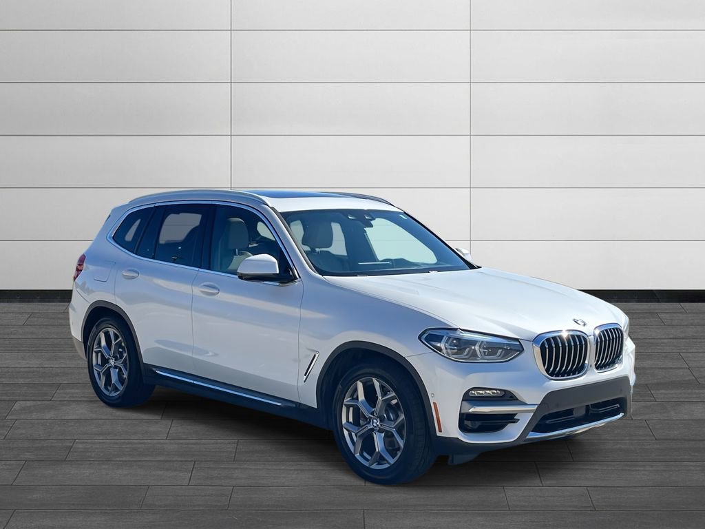 Used 2020 BMW X3 xDrive30e image 7