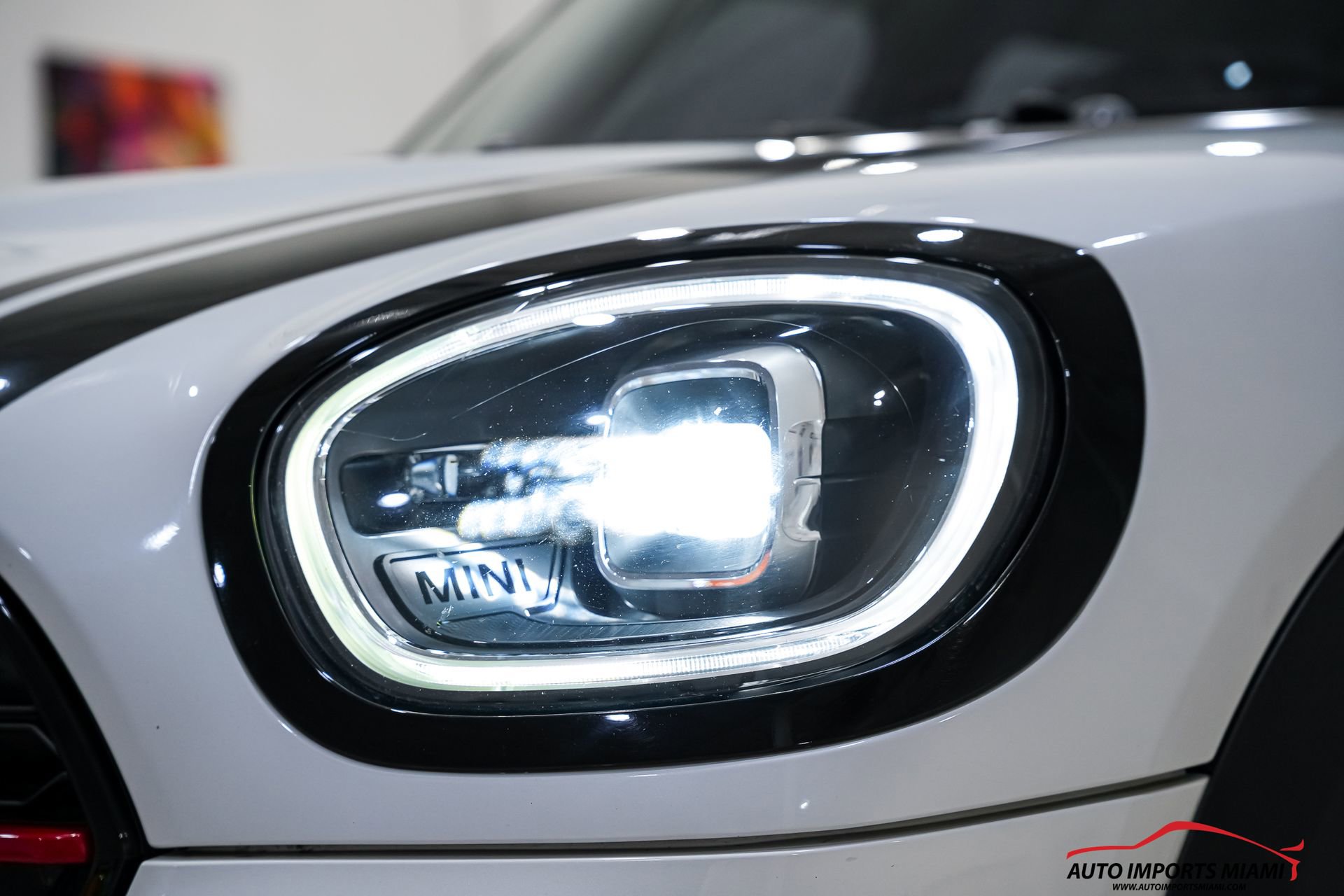 Used 2023 MINI Cooper Countryman John Cooper Works image 36