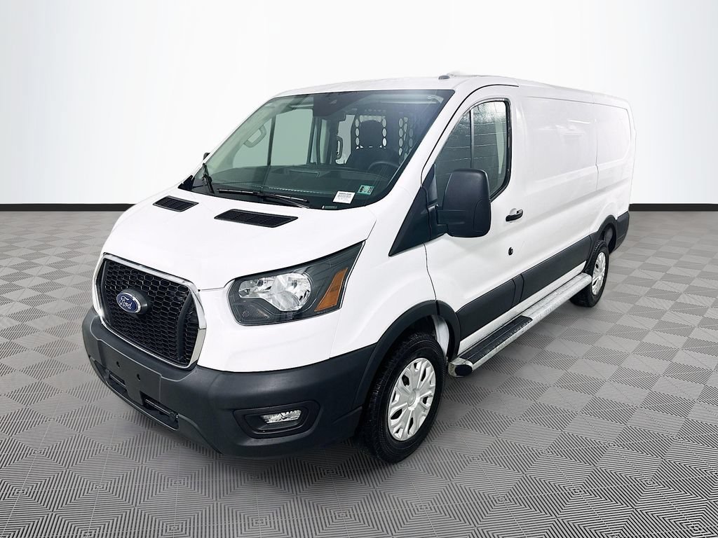 Used 2025 Ford Transit 250 Low Roof w/ Exterior Upgrade Package RWD image 3