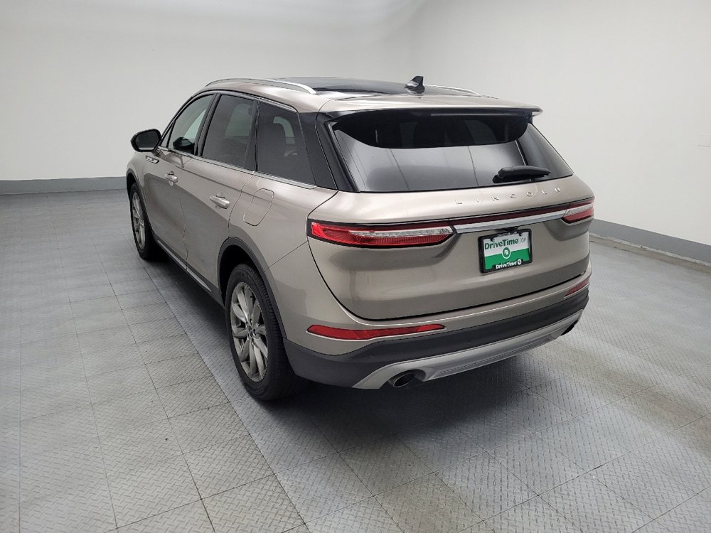 Used 2020 Lincoln Corsair FWD w/ Premium Package image 5