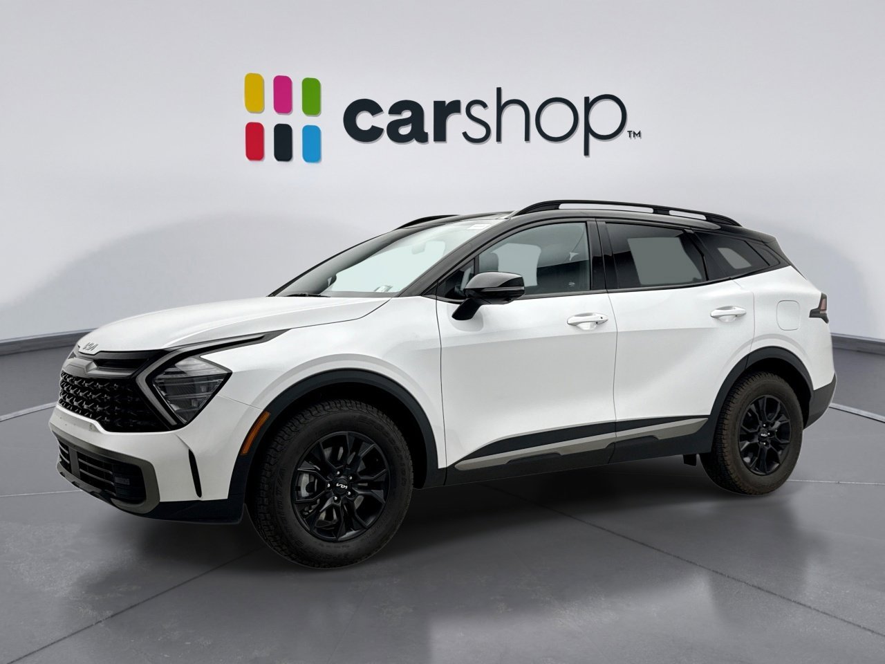 Used 2023 Kia Sportage X-Pro Prestige image 1