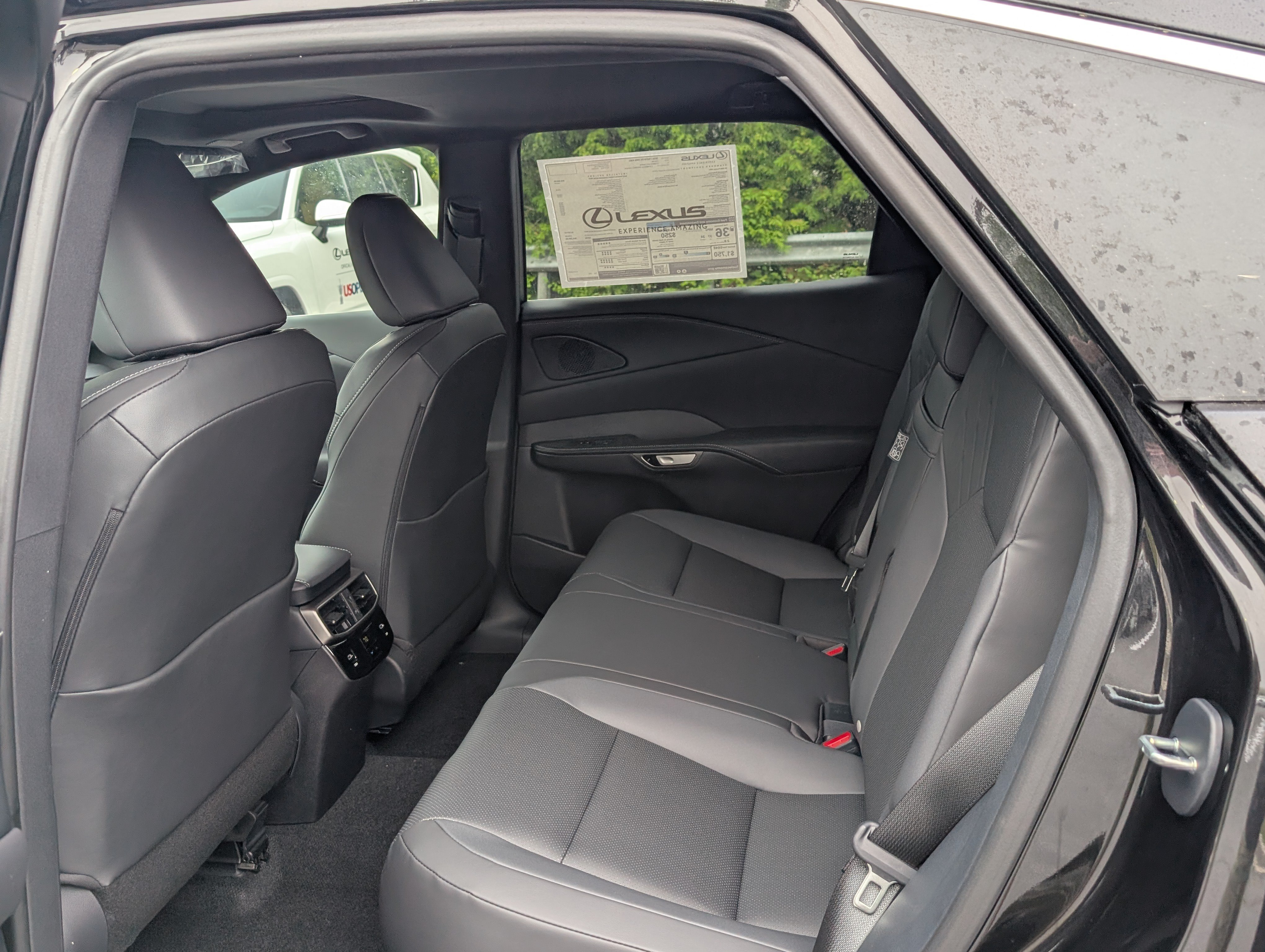 New 2026 Lexus RX 350h AWD/4WD image 11