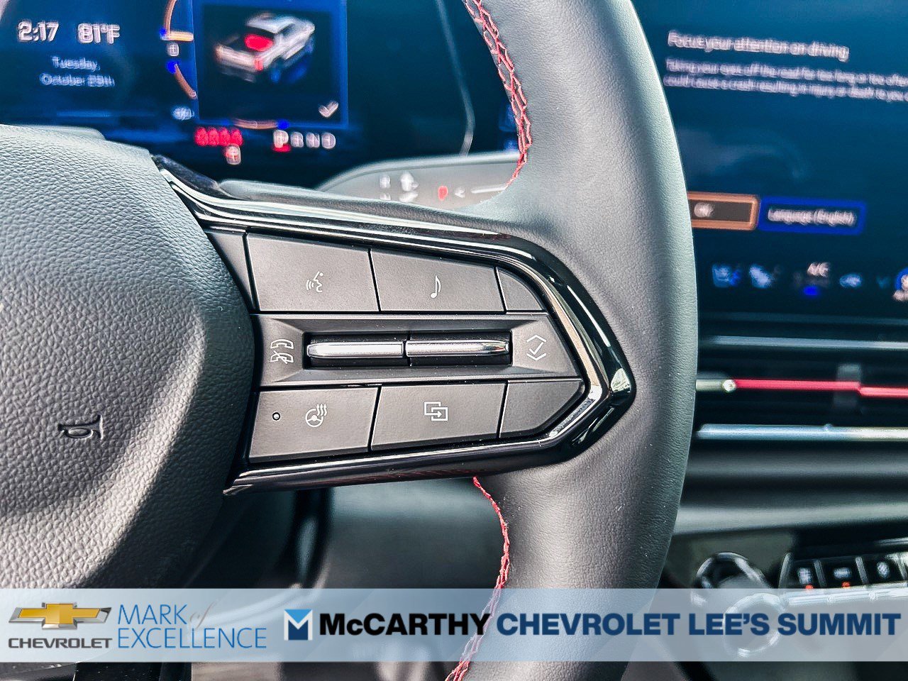 New 2024 Chevrolet Silverado EV RST image 29