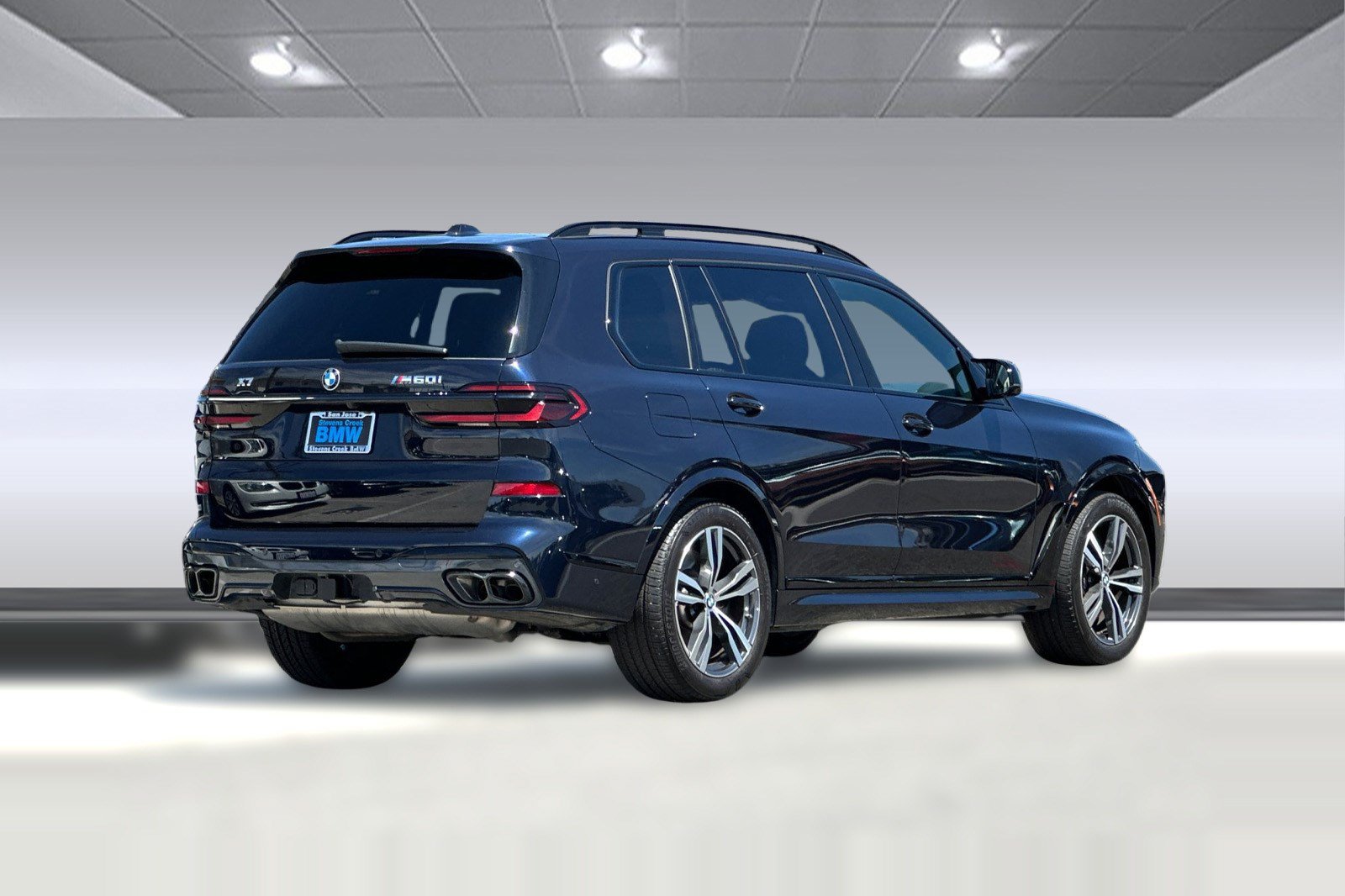 Used 2026 BMW X7 M60i AWD/4WD image 9