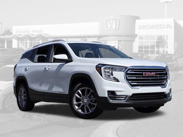 Used 2023 GMC Terrain SLT w/ Tech Package image 22