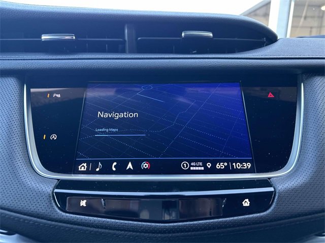 Certified 2022 Cadillac XT5 Premium Luxury w/ LPO, Floor Liner Package image 75