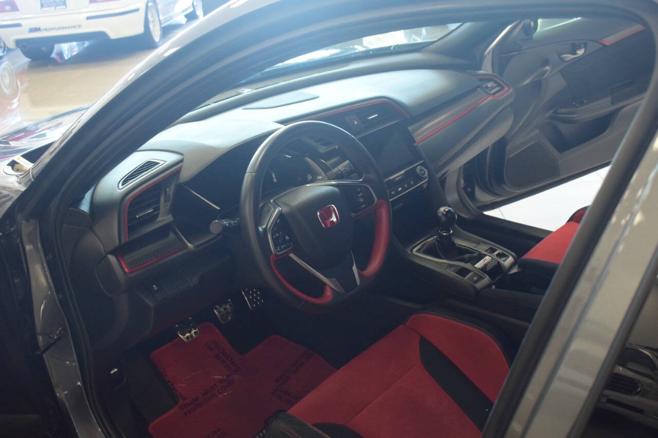 Used 2018 Honda Civic Type R image 48