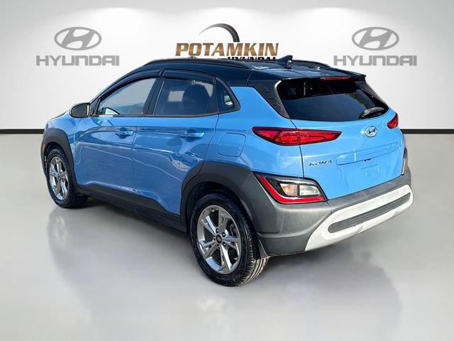 Used 2022 Hyundai Kona SEL w/ Cargo Package image 7