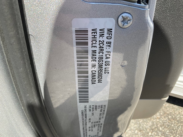 Used 2021 Chrysler Pacifica Touring-L w/ Premium & Safety Sphere Group FWD image 30