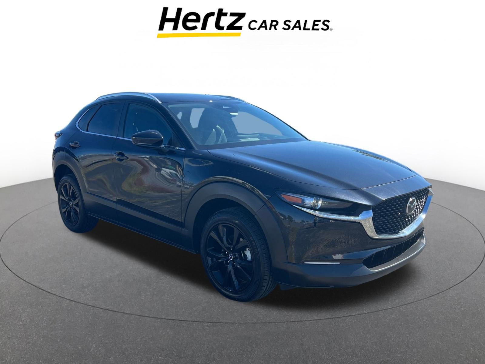 Used 2024 MAZDA CX-30 AWD 2.5 S w/ Select Sport Pkg