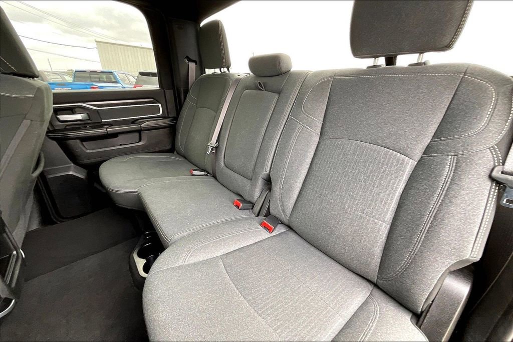 Used 2021 RAM 2500 Lone Star w/ Level 1 Equipment Group w/2_Y image 19