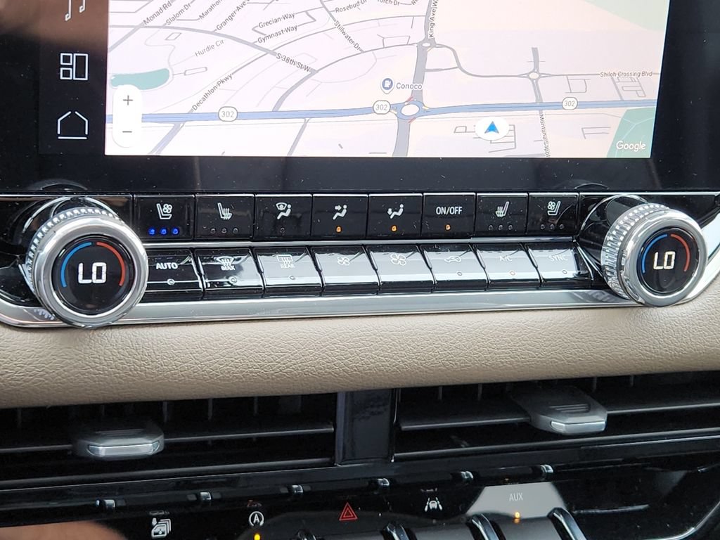 New 2026 GMC Canyon Denali AWD/4WD image 28