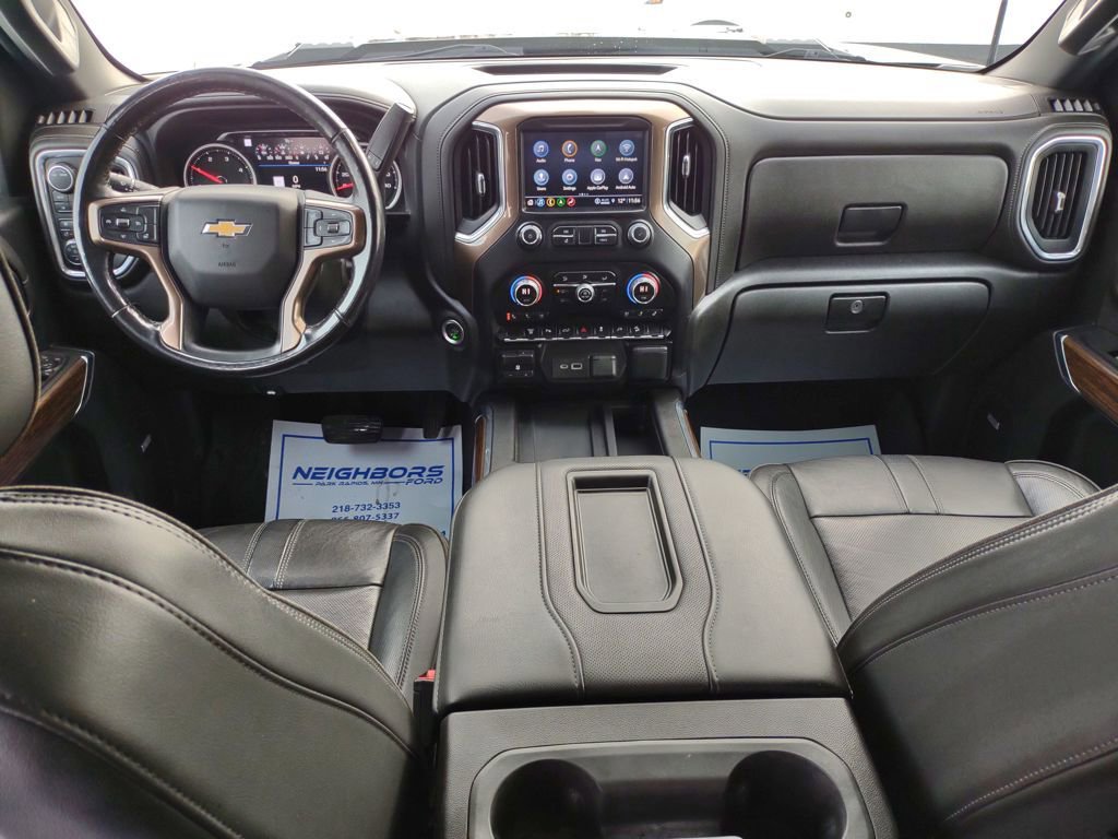 Used 2022 Chevrolet Silverado 3500 High Country image 12
