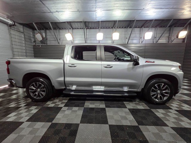 Used 2021 Chevrolet Silverado 1500 LT w/ All Star Edition Plus AWD/4WD image 9