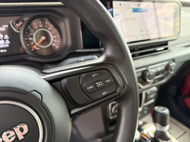 Used 2024 Jeep Gladiator Sport AWD/4WD image 20