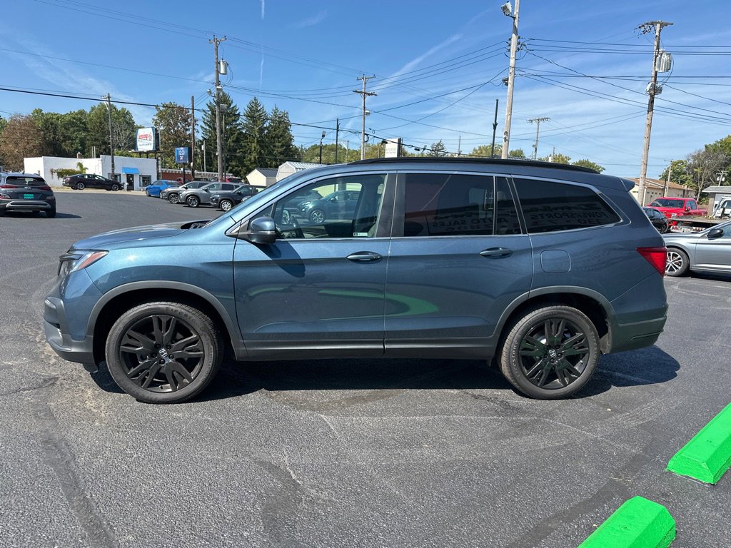 Used 2021 Honda Pilot Special Edition image 3