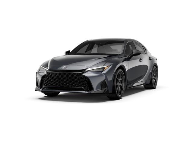 New 2026 Lexus IS 350 F Sport AWD/4WD image 1