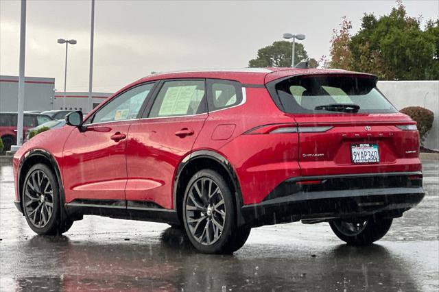 Certified 2026 Toyota Crown Signia w/ Advanced Technology Package AWD/4WD image 7