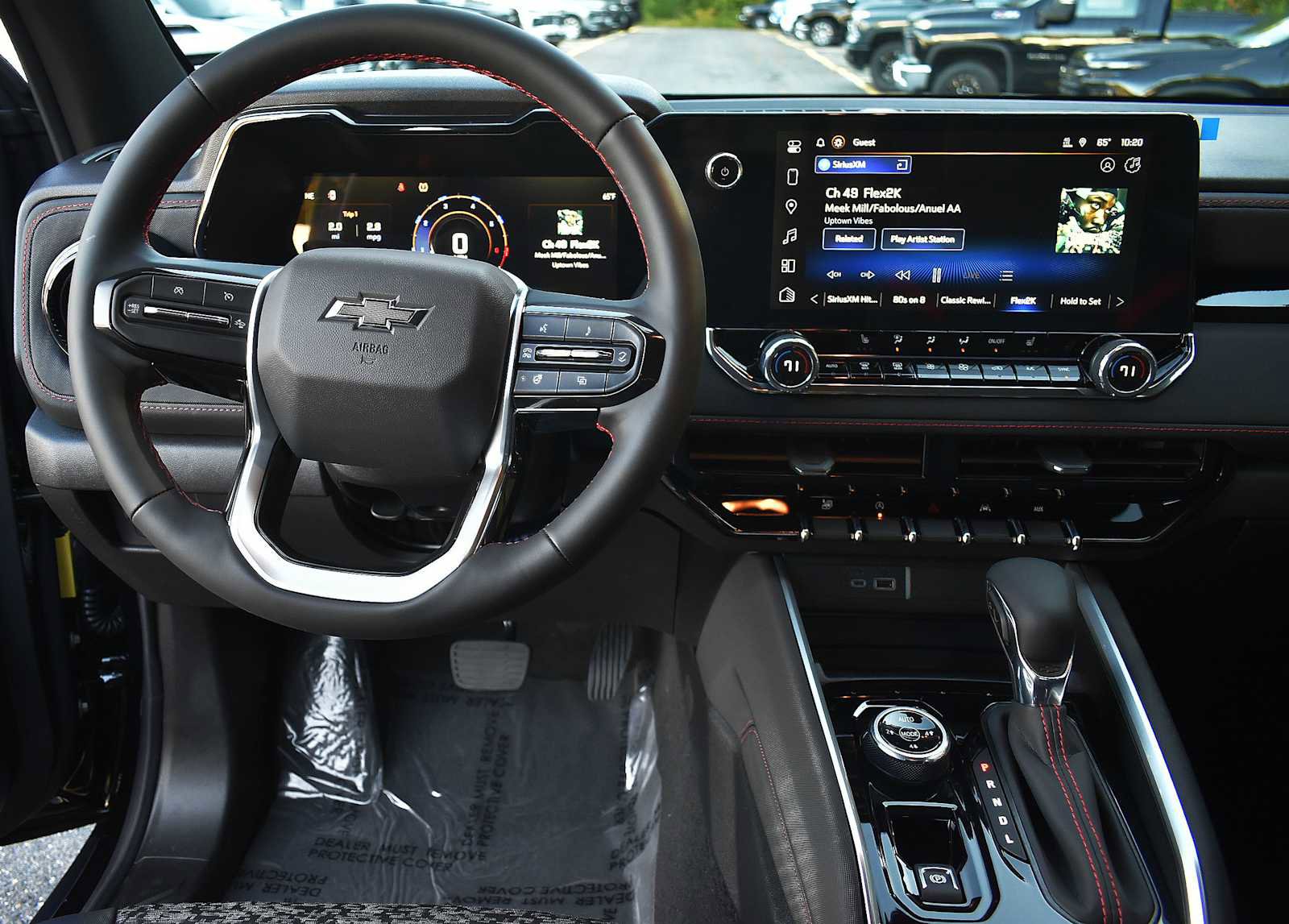 New 2026 Chevrolet Colorado Z71 image 12