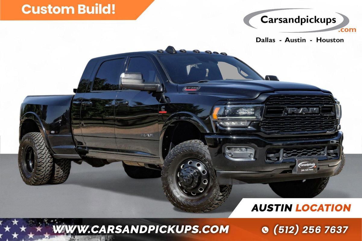 Used 2022 RAM 3500 Limited