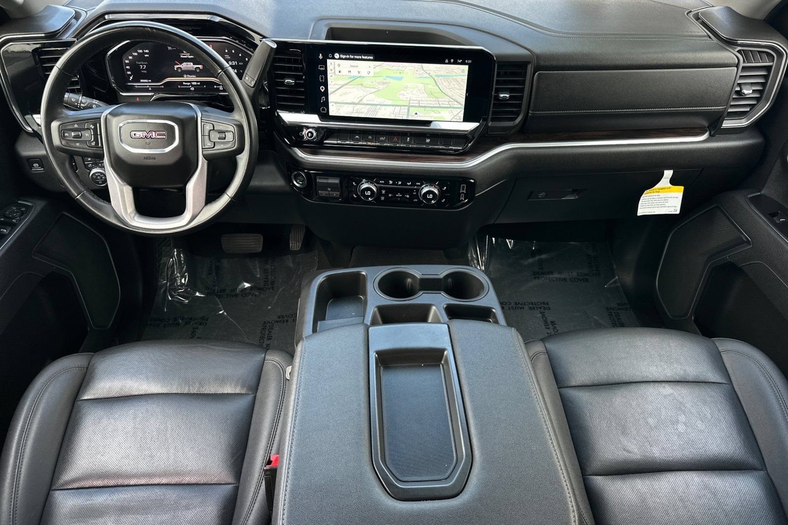 Used 2025 GMC Sierra 1500 SLT AWD/4WD image 16