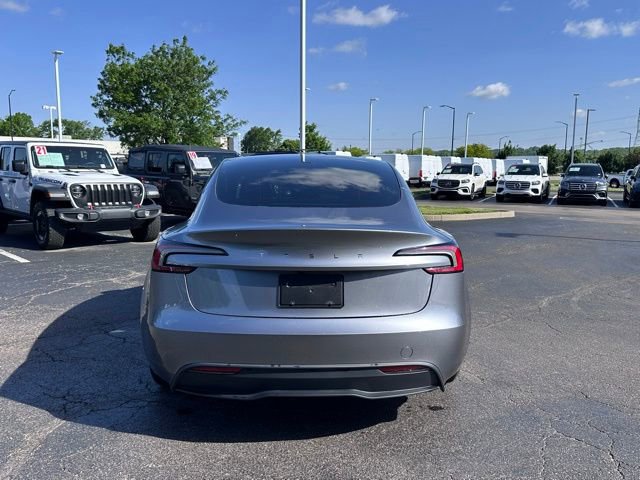 Used 2025 Tesla Model 3 Long Range RWD image 9