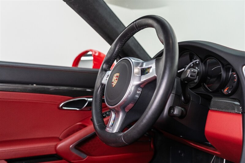 Used 2014 Porsche 911 Turbo S AWD/4WD image 65