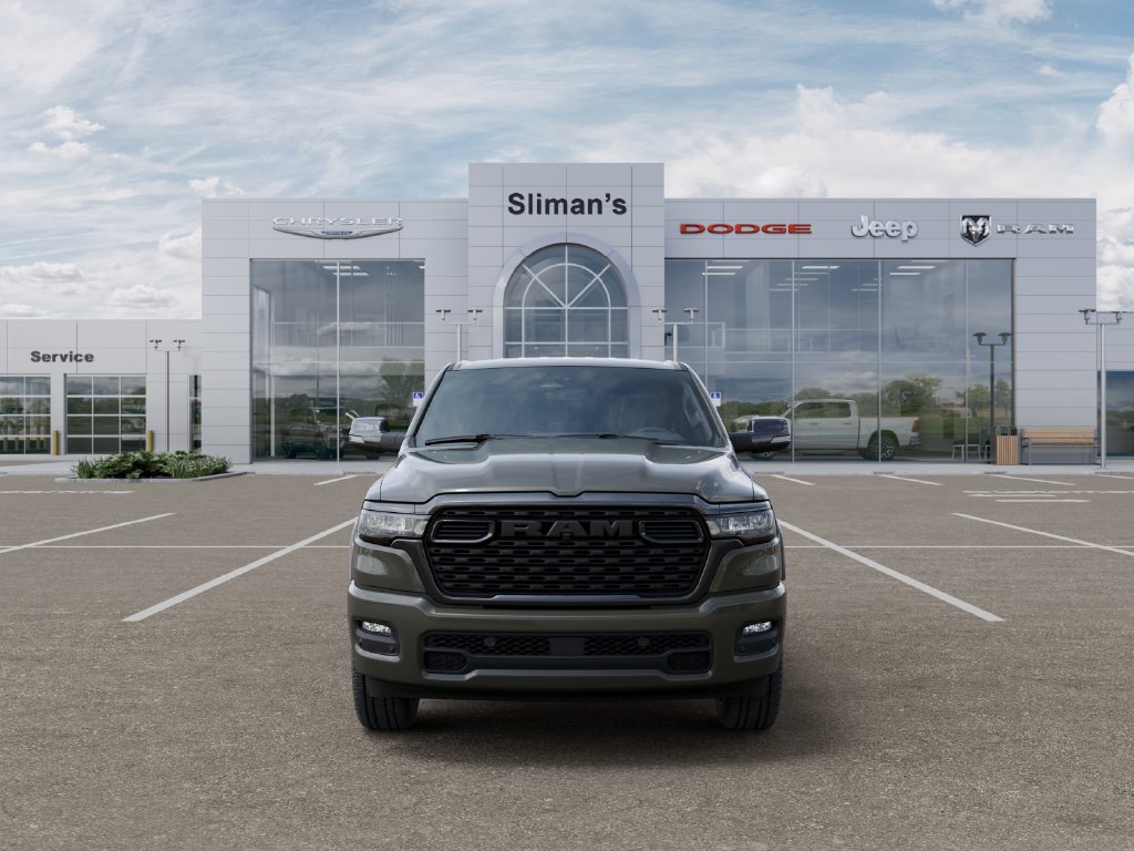 New 2026 RAM 1500 Big Horn AWD/4WD image 6