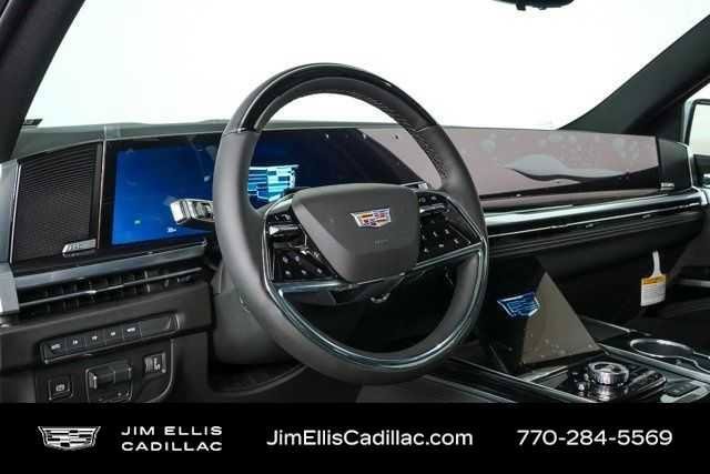Used 2026 Cadillac Escalade Sport w/ LPO, ONYX Package AWD/4WD image 3
