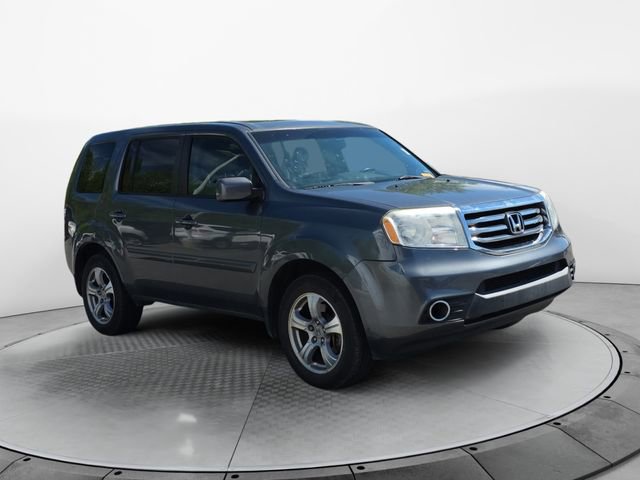 Used 2012 Honda Pilot EX-L image 7